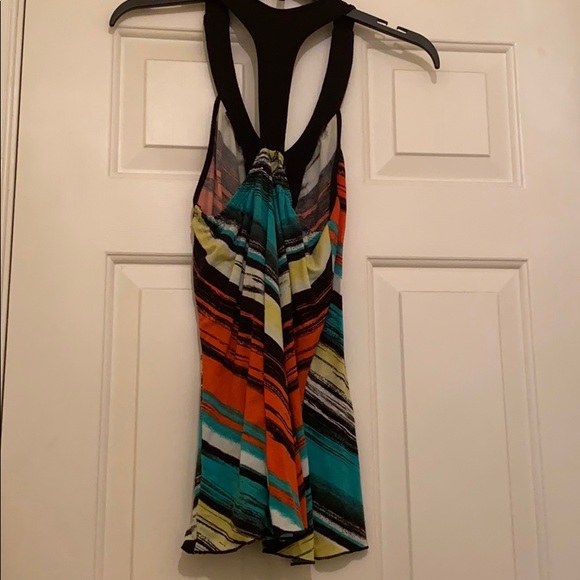 Beaded tank top - Picture 2 of 3